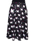 Blessing Original Skirt by RainbowsAndFairies.com.au (Unicorn - Winged Unicorn - Rainbow - Aline Skirt - Kitsch - Skirt With Pockets - Vintage Inspired) - SKU: CL_OSKRT_BLESS_ORG - Pic-06