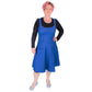 Blue Denim Pinafore by RainbowsAndFairies.com.au (Denim Dress - Pinny - Dress With Pockets - Rockabilly - Kitsch - Vintage Inspired) - SKU: CL_PFORE_DENIM_BLU - Pic-09