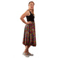 Confetti Swishy Skirt by RainbowsAndFairies.com.au (Rainbow Spots - Polka Dots - Colourful - Circle Skirt With Pockets - Mod Retro) - SKU: CL_SWISH_CONFT_ORG - Pic-06
