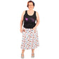 Puggle Original Skirt by RainbowsAndFairies.com.au (Platypus - Echidna - Australian - Skirt With Pockets - Kitsch) - SKU: CL_OSKRT_PUGGL_ORG - Pic-01