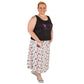 Puggle Original Skirt by RainbowsAndFairies.com.au (Platypus - Echidna - Australian - Skirt With Pockets - Kitsch) - SKU: CL_OSKRT_PUGGL_ORG - Pic-04