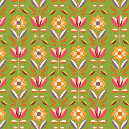 Retro-Flower-Retro-Floral-70s-Wallpaper-Tulip-Kitsch-Vintage-Inspired-RainbowsAndFairies.com.au-RETFL_ORG-01