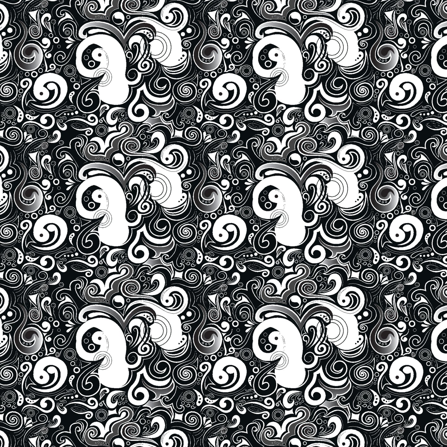 Abstract-Black-White-Psychedelic-Kitsch-RainbowsAndFairies.com.au-ABSTR_ORG-01