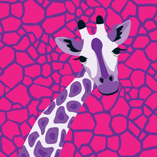 Andy-Giraffe-Animal-Print-Jungle-Purple-Vintage-Inspired-RainbowsAndFairies.com-ANDYG_PNK-Pic_02