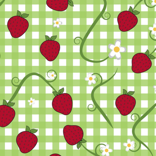 Berry-Picnic-Strawberry-Shortcake-Green-Vintage-Inspired-Kitsch-RainbowsAndFairies.com.au-BERRY_ORG-01