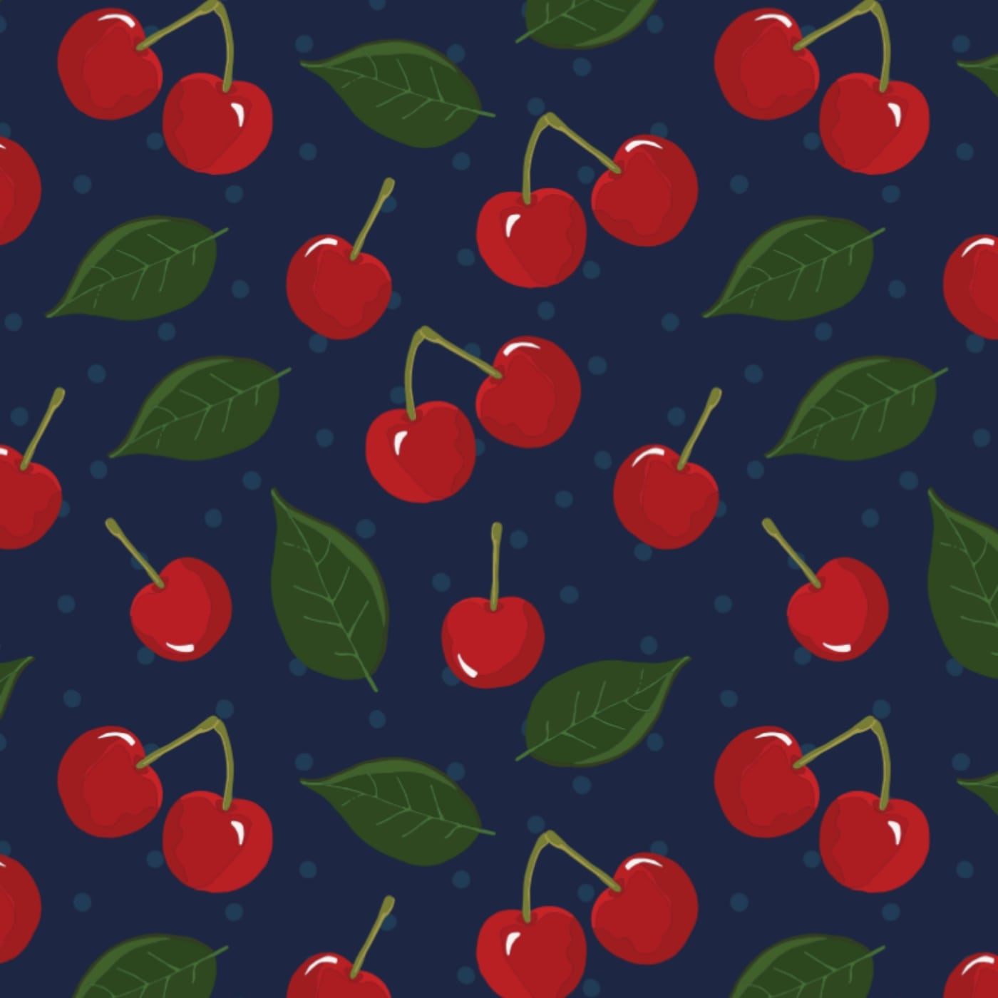 Cherry-Cherries-Cherry-Print-Rockabilly-Kitsch-Vintage-Inspired-RainbowsAndFairies.com.au-CHERR_ORG-01