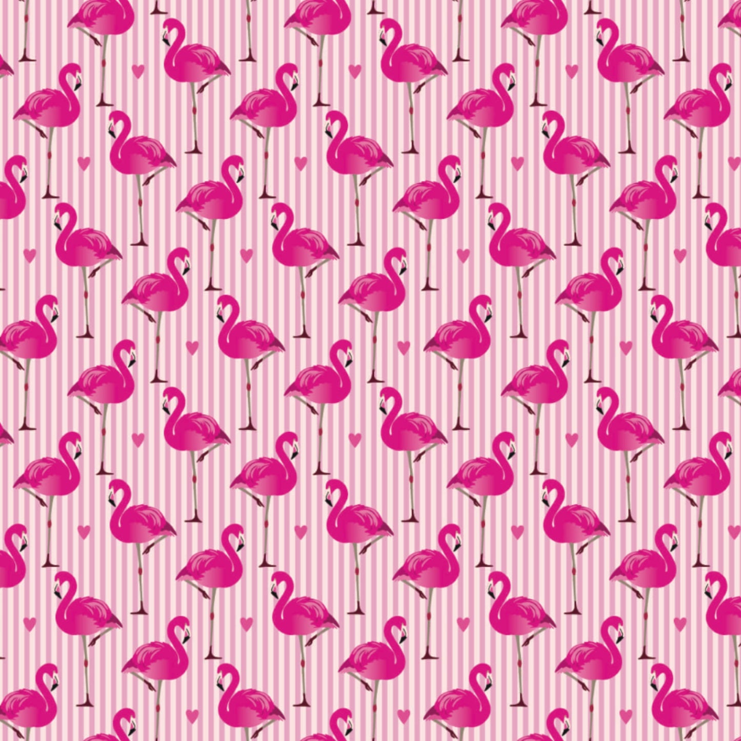 Flamingo-Love-Flamingo-Pink-Stripe-Birds-Animal-Print-Retro-RainbowsAndFairies.com.au-FLOVE_ORG-01