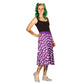 Flock Swishy Skirt by RainbowsAndFairies.com (Chickens - Chooks - Skirts With Pockets - Circle Skirt - Mod Retro - Barnyard) - SKU: CL_SWISH_FLOCK_ORG - 06