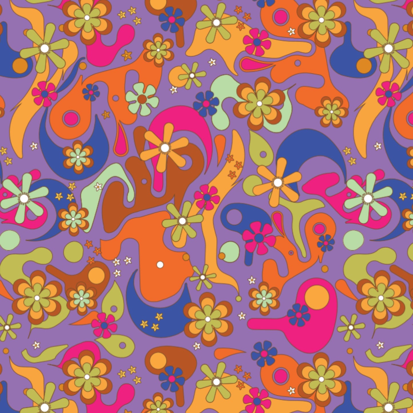 Flower-Power-Floral-Woodstock-Psychedelic-Kitsch-Retro-RainbowsAndFairies.com.au-FLOPO_ORG-01