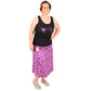 Fluffle Original Skirt by RainbowsAndFairies.com.au (Rabbit - Bunny - Purple - Skirt With Pockets - Kitsch) - SKU: CL_OSKRT_FLUFF_ORG - Pic-02