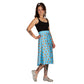 Hive Swishy Skirt by RainbowsAndFairies.com.au (Bees - Beehive - Animal Print - Queen Bee - Circle Skirt With Pockets - Mod Retro - Rockabilly) - SKU: CL_SWISH_BHIVE_ORG - Pic-08