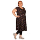 I'm Late Tea Dress by RainbowsAndFairies.com.au (Dress With Pockets - Circle Skirt - Mod Retro - Alice In Wonderland - White Rabbit - Rabbit Hole) - SKU: CL_TEADR_IMLAT_ORG - Pic-08