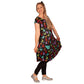 Kaleidoscope Tunic Dress by RainbowsAndFairies.com.au (Monarch Butterfly - Rainbow - Kitsch - Dress With Pockets - Mod Retro - Vintage Inspired) - SKU: CL_TUNDR_KSCOP_ORG - Pic-05