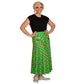 Loveliness Maxi Skirt by RainbowsAndFairies.com.au (Ladybugs - Lady Beetle - Animal Print - Skirt With Pockets - Boho - Mod Retro - Vintage Inspired) - SKU: CL_MAXIS_LOVLY_ORG - Pic-06