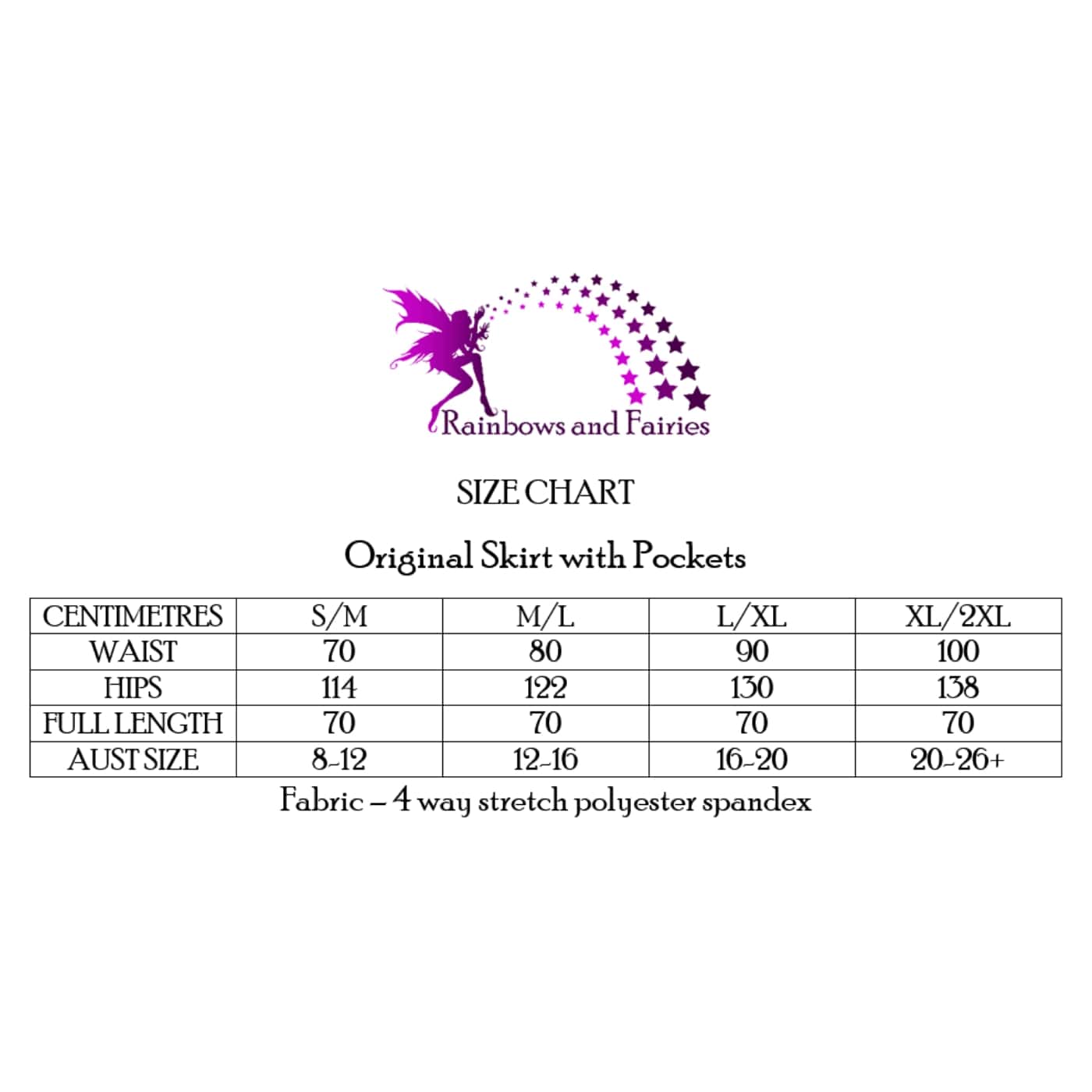 Original-Skirt-Size Chart-RainbowsAndFairies.com.au-FW_CHART_OSKRT_ORG-01