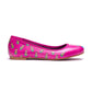 Pink Babette Ballet Flats by RainbowsAndFairies.com (Babushka - Matryoshka - Nesting Russian Doll - Quirky Shoes - Slip Ons - Comfy Flats) - SKU: FW_BALET_BABET_PNK - Pic 04