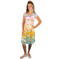 Road Trip Tunic Dress by RainbowsAndFairies.com.au (Vintage Caravan - Campervan - Pastel - Kawaii - Vintage Inspired - Kitsch - Dress With Pockets - Mod) - SKU: CL_TUNDR_RTRIP_ORG - Pic-07