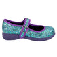 Sparkle Mary Janes by RainbowsAndFairies.com.au (Purple Glitter - Green Glitter - Mismatched Shoes - Glitter Shoes -Sparkle) - SKU: FW_MARYJ_GLITR_SPA - Pic-04