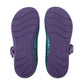 Sparkle Mary Janes by RainbowsAndFairies.com.au (Purple Glitter - Green Glitter - Mismatched Shoes - Glitter Shoes -Sparkle) - SKU: FW_MARYJ_GLITR_SPA - Pic-06