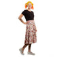 Sprinkles Swishy Skirt by RainbowsAndFairies.com.au (Fairy Bread - 100s & 1000s - Party Food - Australian Icon - Circle Skirt With Pockets - Mod Retro) - SKU: CL_SWISH_SPRNK_ORG - Pic-06