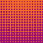 Sunrise-Purple-Orange-Polka-Dot-Psychedelic-Rockabilly-Rock-&-Roll-RainbowsAndFairies.com-SUNRS_ORG-Pic_01
