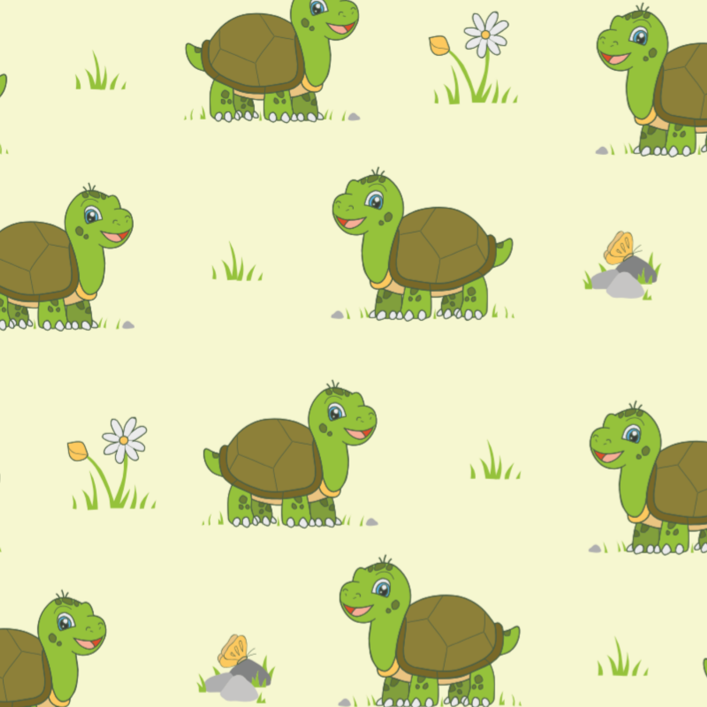 Wisdom-Tortoise-Turle-Vintage-Inspired-Kitsch-Animal-Print-RainbowsAndFairies.com.au-WISDO_ORG-01