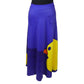 Yellow Ducky Maxi Skirt by RainbowsAndFairies.com.au (Rubber Duck - Sesame Street - Skirt With Pockets - Boho - Mod Retro - Vintage Inspired) - SKU: CL_MAXIS_DUCKY_YEL - Pic-02